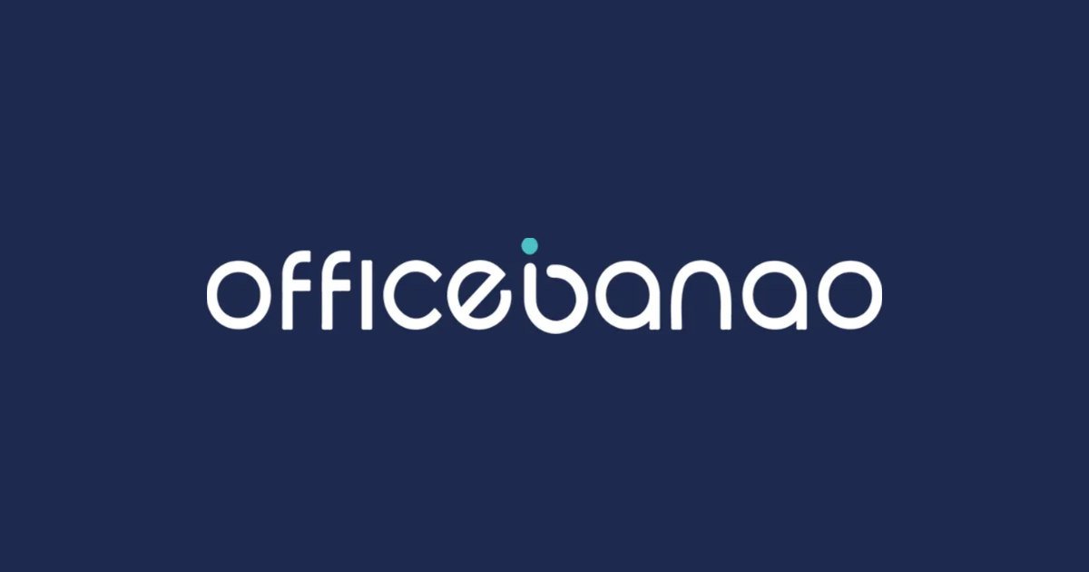 Officebanao logo